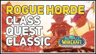 The Deathstalkers Full Quest WoW Classic