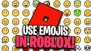 How to Use Emotes in Roblox