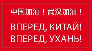 Коллектив Музея мировой каллиграфии записал видеообращение к китайскому народу