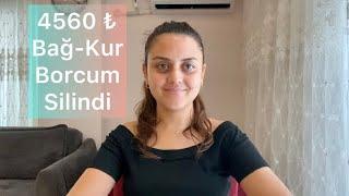 YOUTUBE BAĞ-KUR BORCU ÇÖZÜMÜ |BORÇ NASIL SİLİNİR | YOUTUBE KANALI AÇARKEN DİKKAT ETMENİZ GEREKENLER