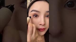 Korean makeup hacks 🫢🫢 #makeup #shorts #makeuptutorial #blackpink