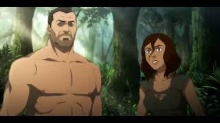 ARK: The Animated Series - Season 1 Trailer