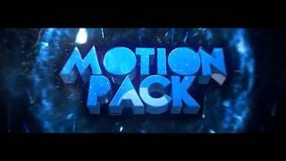 #072 / Motion Pack (Leia a Desc) / by: DarkStyle 2k17