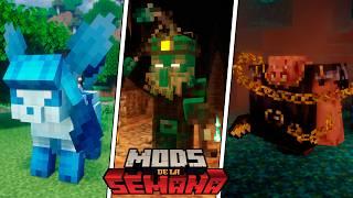 ¡¡Top 10 Mejores Nuevos Mods!! #165 | [Forge] |Minecraft 1.20.1