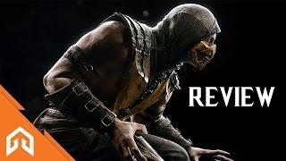 Review Mortal Kombat X | Games In Asia Indonesia