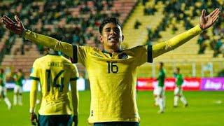 Kendry Paez vs Peru