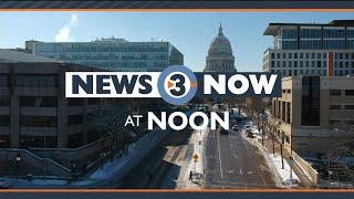 News 3 Now at Noon: January 11, 2022