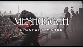 MESHUGGAH - Ligature Marks (Official Music Video)