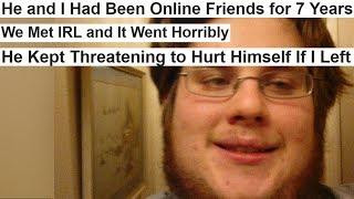 Neckbeard Story | Online Friendship Gone Wrong | Neckbeard Cringe