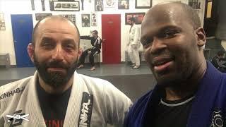 BJJ Black Belt Advice: Luiz Maxinha Ribeiro - BJJ Diary