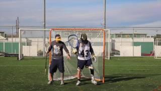 Lacrosse Goalie: How To Bait Shooters
