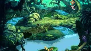 Lion King II - Gamebreak (The 4 games Tutorials)