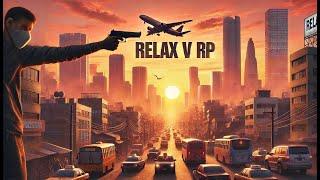 Relax V RP PS5  | gta online