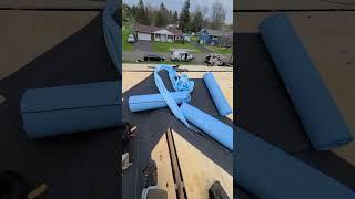 HOUSE # 72 | ROOFING JOB