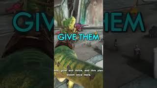 What is The SYSTEM in ARK? #shorts