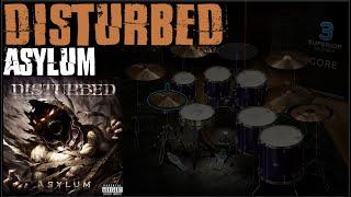 Superior Drummer 3 - Disturbed - Asylum [PRESET]