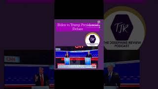 Biden vs Trump Debate 2024