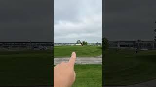 Indianapolis Motor Speedway from the Golf Course (Brickyard Crossing) Point of View