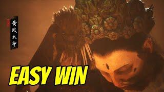 How to Win Yellow Wind Sage Boss Easy in Black Myth Wukong