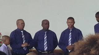 De Aar men's choir