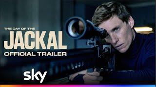 The Day of the Jackal | Trailer Deutsch | Sky Österreich