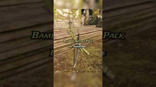 Bamboo Katana Pack for Blade and Sorcery