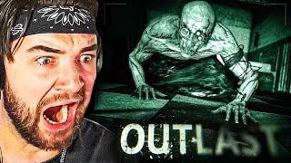 YOU FINALLY CONVINCED ME TO PLAY THIS GAME... WHY | Outlast