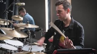 Roland Hybrid Drums: From Studio to Stage—Hybrid Performance