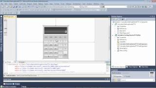 Calculator - Part 1: Getting Started (Silverlight & WPF)