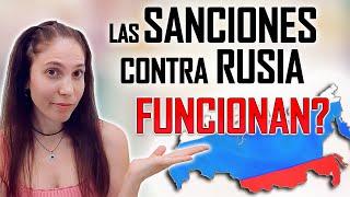 Las SANCIONES impuestas contra RUSIA  NO funcionan? La ECONOMÍA de rusia NO COLAPSA!