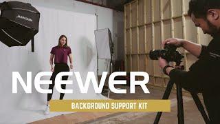 Neewer Background Support Kit