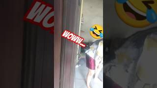 Prank Pijat Keseleo Minta Wikwok