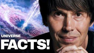 23 Minutes of Universe Facts by Professor Brian Cox