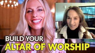 3. Annie Herring: Build your Altar of Worship