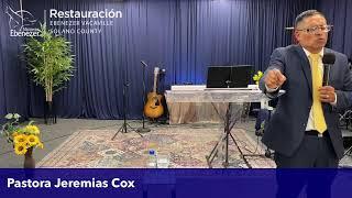 Restauracion Ebenezer Vacaville