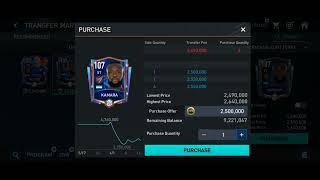 Infinite money glitch in fifa mobile!