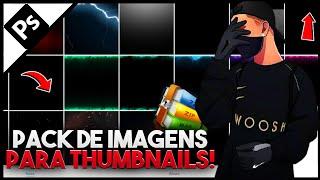 PACK + DOWLOAD DE IMAGENS PARA THUMBNAIL -FREE FIRE EDIT!