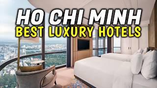 5 BEST Luxury Hotels in Ho Chi Minh City, Vietnam