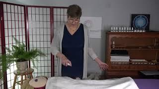Easy Gemstone Therapy for Pain
