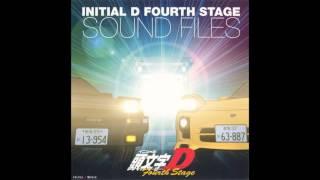 Initial D Fourth Stage Sound Files vol.1 - Project.D I