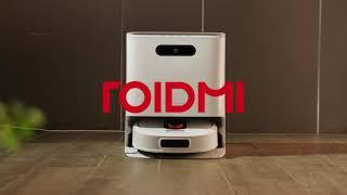 ROIDMI EVA Self- Cleaning & Emptying Robot Vacuum