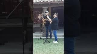 Ivan ibarra y piru salik los del Rio