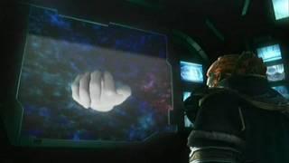 SSBB - The Subspace Emissary - 49 Ganondorf Meets with Master Hand HD