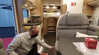 Malibu I 430 LE | Reisemobile Trapp | 2021 | Caravan Salon 2020 | #campertobi