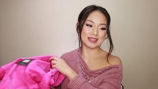 Fashion Nova Try-On Haul | Sophia Thao