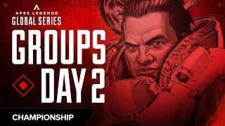 ALGS Year 3 Championship - Day 2 Group Stage | Apex Legends