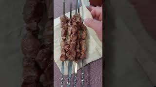 Вкусный шашлык. По заказу телезрителей ))) #Шашлык #ШашлыкСССР