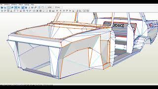 UDS 3. Как правильно разрезать 3D модель на выкройки в Pepakura