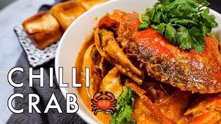 EASY Singapore Chili Crab