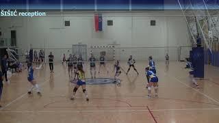 Isidora Sisic highlights, OH #16